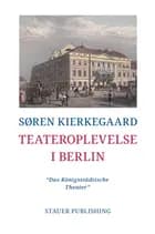 Teateroplevelse i Berlin