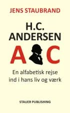 H.C. ANDERSEN-ABC af Jens Staubrand