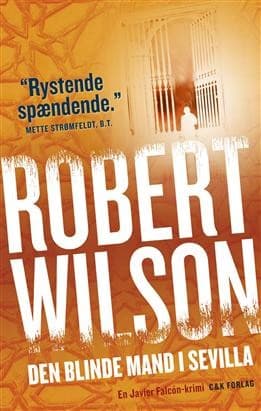 Den blinde mand i Sevilla af Robert Wilson