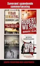 Pocketlæseprøve I BUNDTER AF 30 STK.