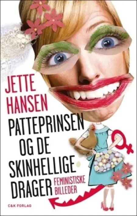 Patteprinsen og de skinhellige drager af Jette Hansen