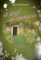 et strejf af rosmarin