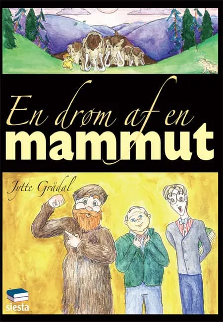 En drøm af en mammut af Jytte Grådal