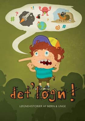 Det' løgn! af Marie Hastrup Sørensen