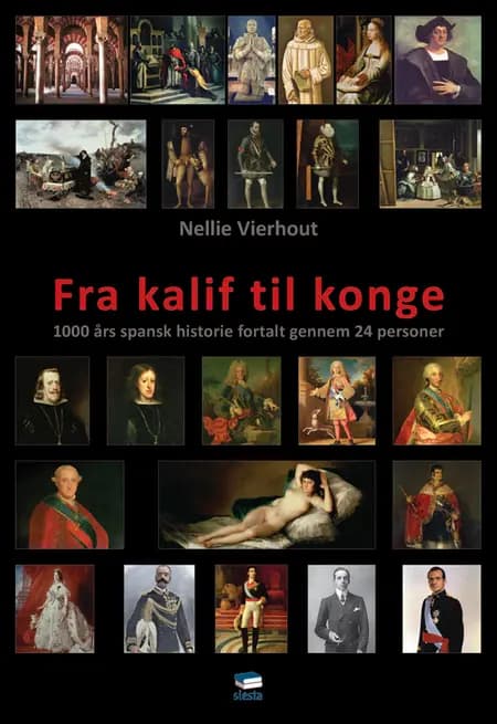Fra kalif til konge af Nellie Vierhout