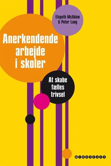 Anerkendende arbejde i skoler af Elspeth McAdam