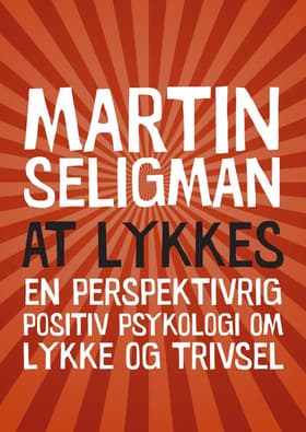 At lykkes af Martin Seligman