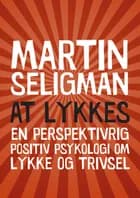 At lykkes af Martin Seligman