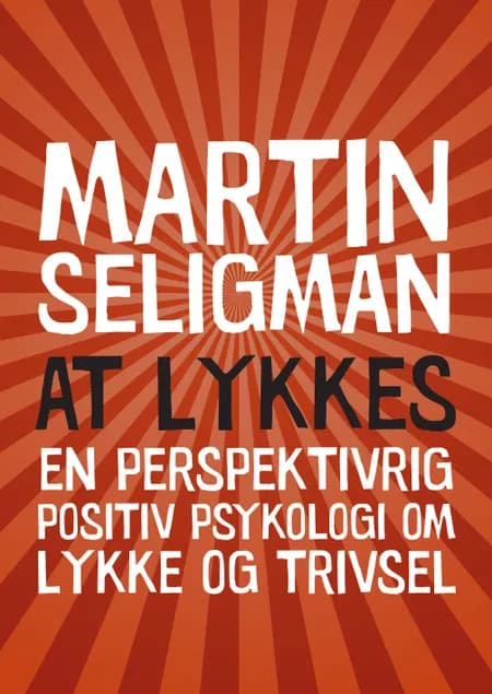 At lykkes af Martin Seligman