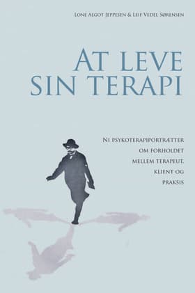 At leve sin terapi af Lone Algot Jeppesen