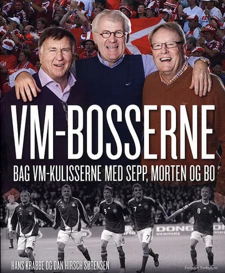 VM-bosserne af Dan Sørensen