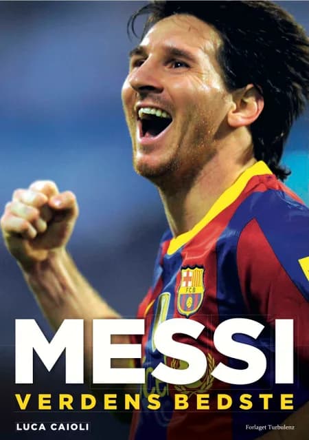 Messi af Luca Caioli