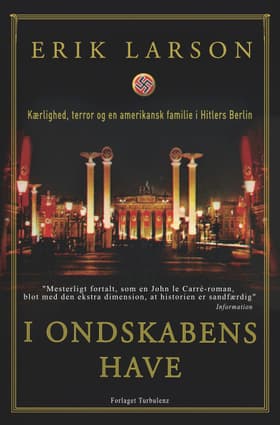 I ondskabens have af Erik Larson
