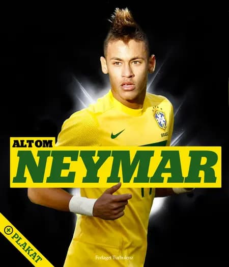Alt om Neymar af Peter Banke