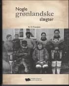 Nogle grønlandske slægter af Niels Frandsen