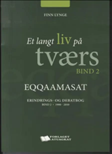 Et langt liv på tværs af Finn Lynge