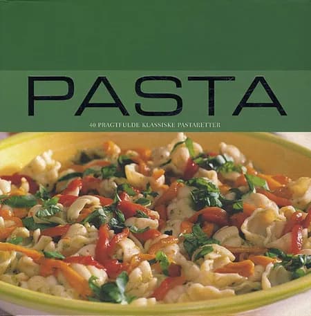 Pasta af Ninna Brenøe