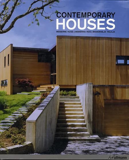 Contemporary houses af Antonio Corcuera
