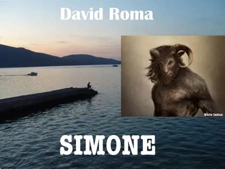 Simone af David Roma