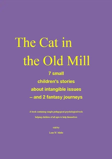 The brilliant Cat making brilliant Kids af Lone Mølle