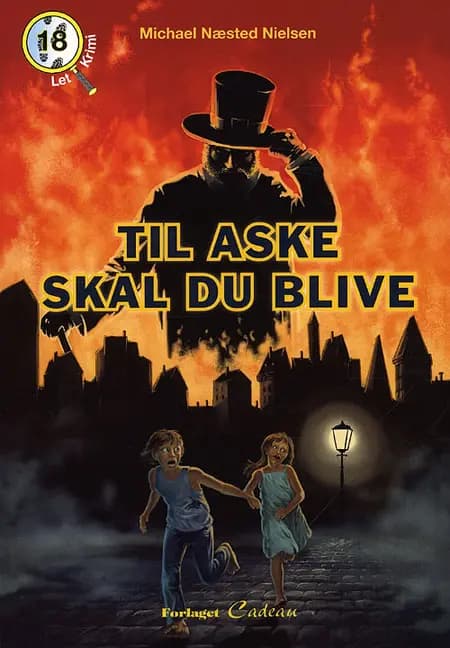 Til aske skal du blive af Næsted Nielsen