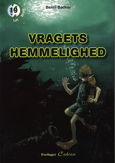 Vragets hemmelighed af Benni Bødker