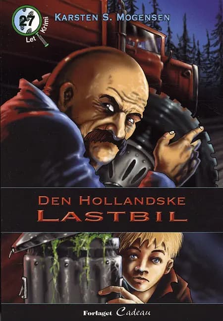 Den hollandske lastbil af Karsten S. Mogensen