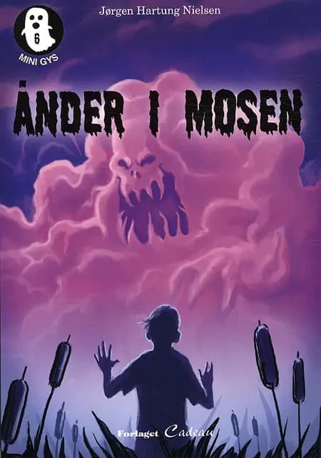 Ånder i mosen af Jørgen Hartung Nielsen