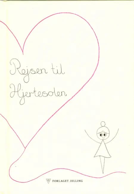 Rejsen til Hjertesolen af Mads Nyhus Kirk
