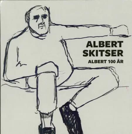 Albert Skitser af Vibeke Kruse