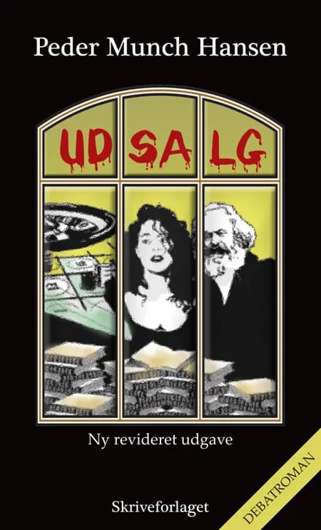 Udsalg af Peder Munch Hansen