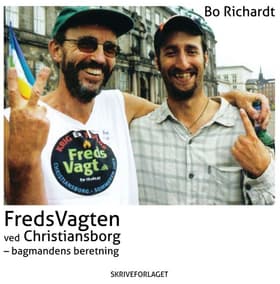FredsVagten ved Christiansborg af Bo Richardt