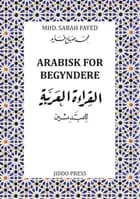 Arabisk for begyndere