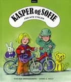 Kasper og Sofie får nye cykler