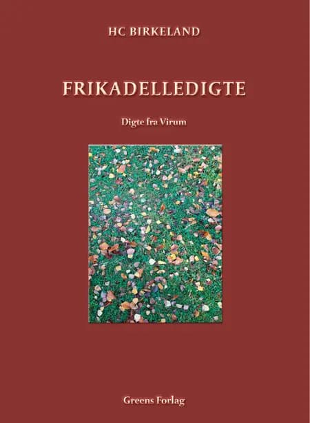 Frikadelledigte af HC Birkeland