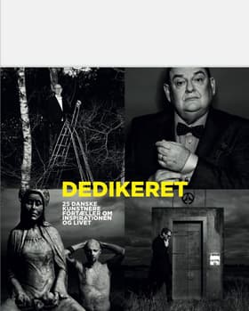 Dedikeret af -