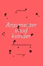 Argumenter imod kvinder (softcover)