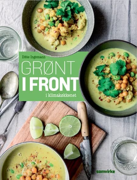 Grønt i front af Ditte Ingemann