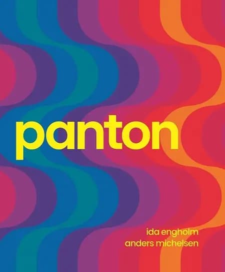 Verner Panton (UK) af Anders Juel Michelsen