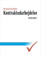 Kontraktudarbejdelse 2010-2011