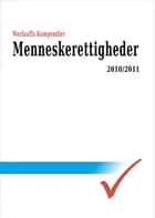 Menneskerettigheder 2011-2012