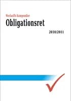 Obligationsret 2011-2012