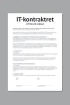 IT-kontraktret