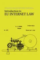 Introduction to EU internet law
