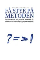 Få styr på metoden