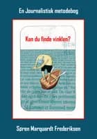 Kan du finde vinklen? af Søren Marquardt Frederiksen