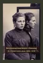 Skyggemennesker i Odense af Søren Marquardt Frederiksen