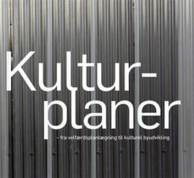 Kulturplaner af Ingelise Konrad