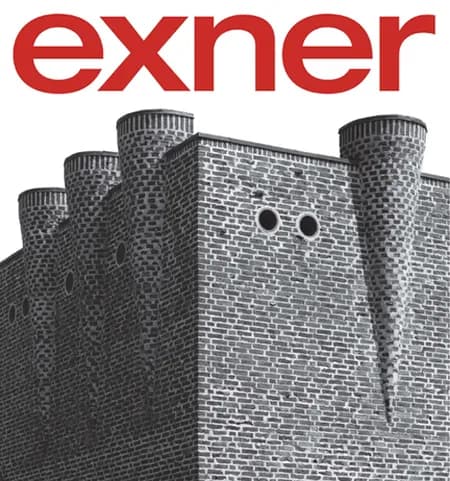 Inger Exner, Johannes Exner af Thomas Bo Jensen