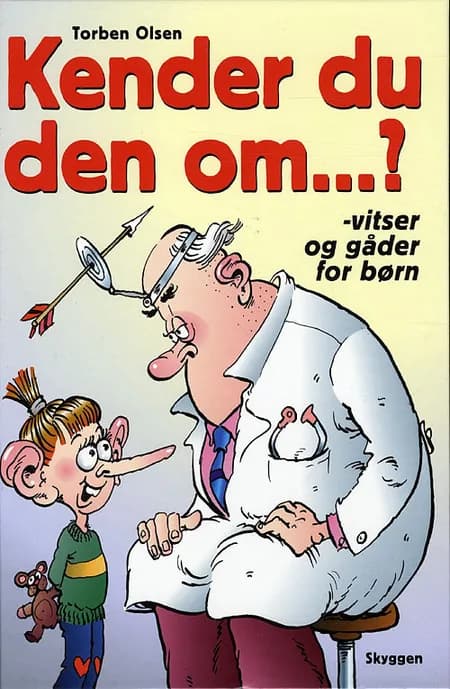 Kender du den om - ? af Torben Olsen